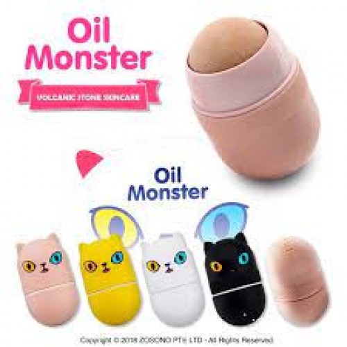 Haruen – Oil Monster – Matte Black